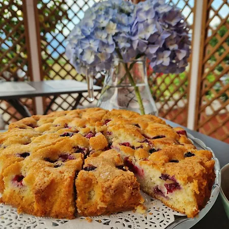 ベッド・アンド・ブレックファスト Foresteria Simona 4*