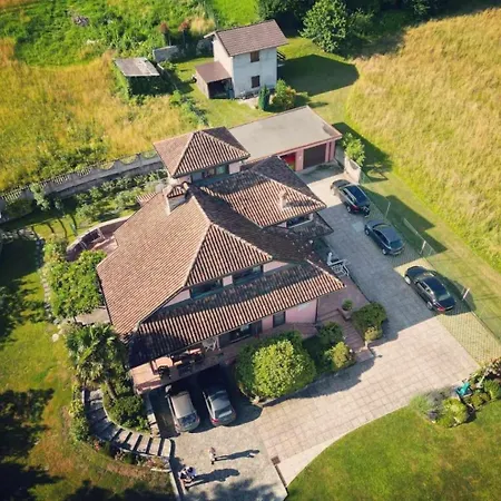 ベッド・アンド・ブレックファスト Foresteria Simona