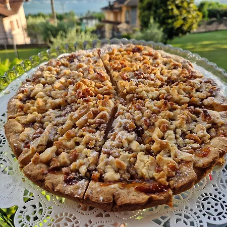 ベッド・アンド・ブレックファスト Foresteria Simona コーリコ