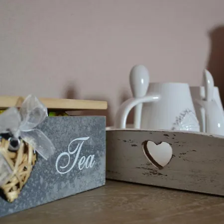 Foresteria Simona ベッド・アンド・ブレックファスト