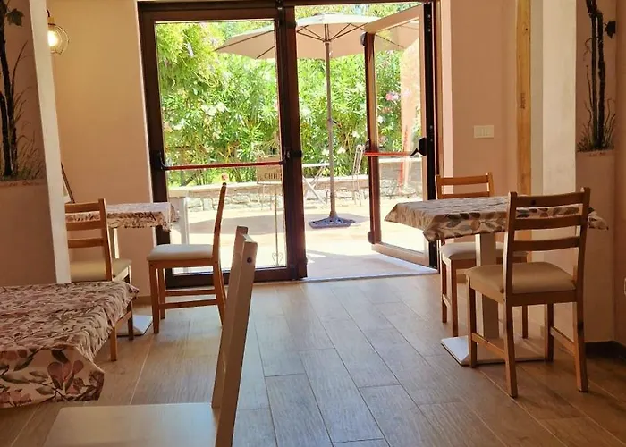 Foresteria Simona Bed & Breakfast Colico