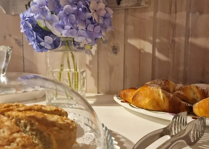 Bed & Breakfast Foresteria Simona 4*