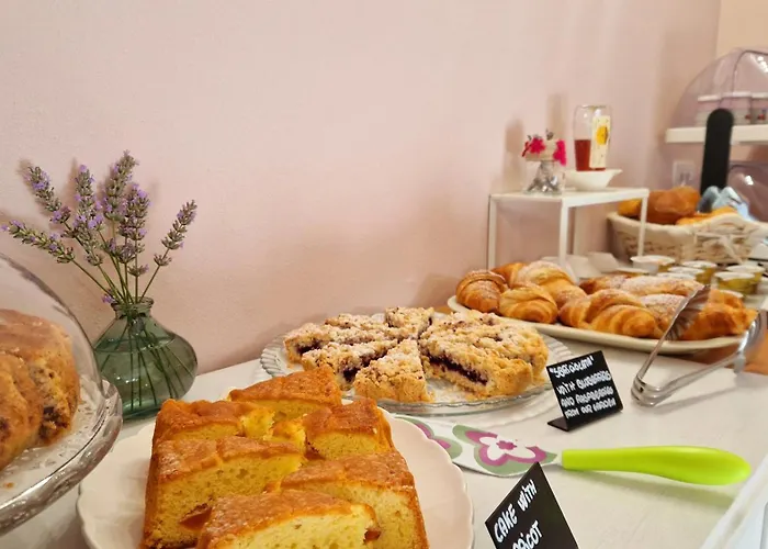 Bed & Breakfast Foresteria Simona 4*