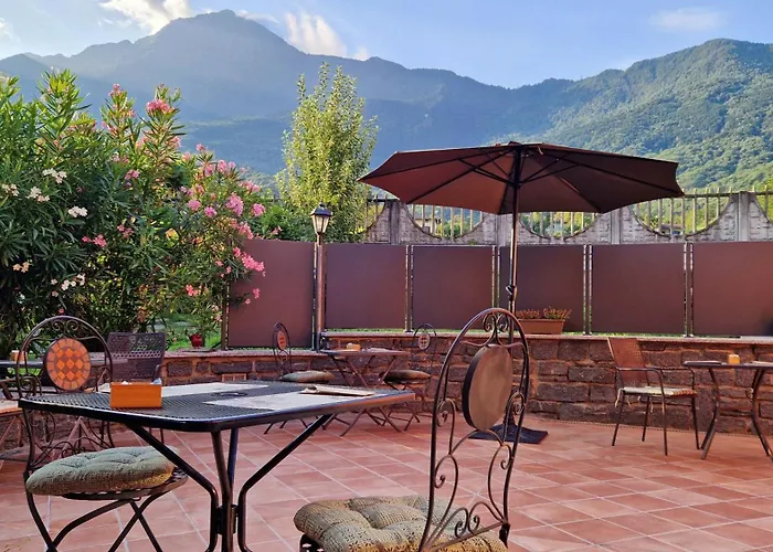 Foresteria Simona Bed & Breakfast 4*