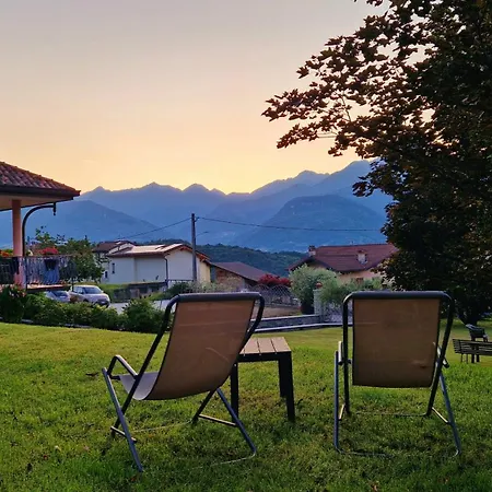 Foresteria Simona 4* Colico