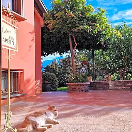 Foresteria Simona Bed & Breakfast