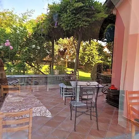 Bed & Breakfast Foresteria Simona