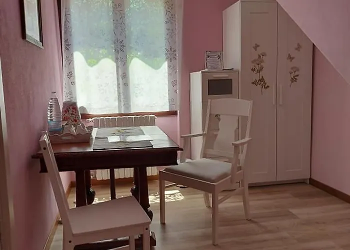 Foresteria Simona Oda ve Kahvaltı