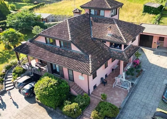 Foresteria Simona Oda ve Kahvaltı