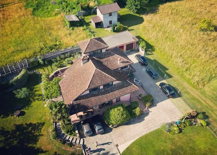 Oda ve Kahvaltı Foresteria Simona