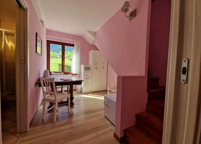 Foresteria Simona Oda ve Kahvaltı Colico