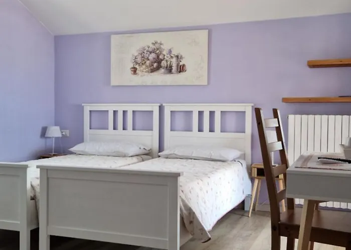 Oda ve Kahvaltı Foresteria Simona 4*