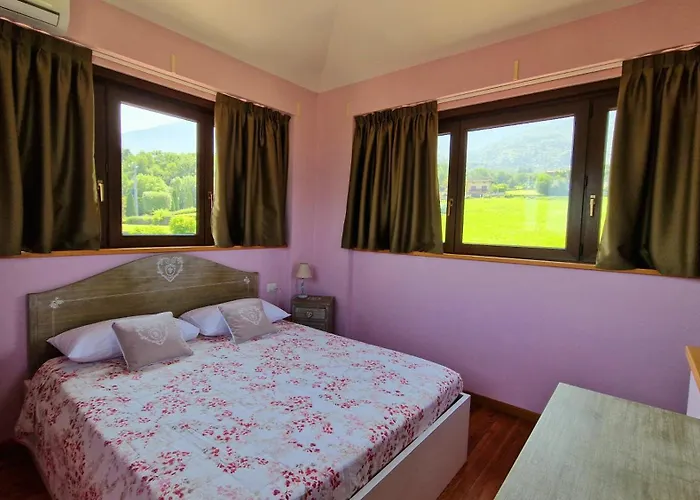 Foresteria Simona 4* Colico