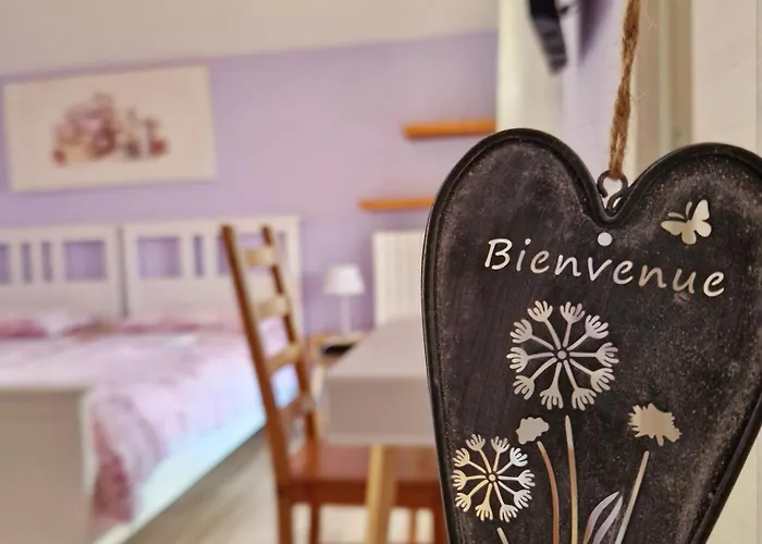 Oda ve Kahvaltı Foresteria Simona Colico