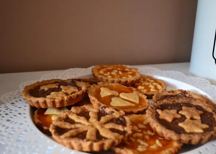 Foresteria Simona 4* Colico