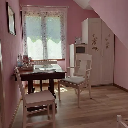 Foresteria Simona Bed and breakfast