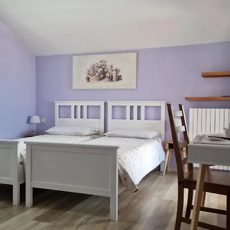 Nocleg ze śniadaniem Foresteria Simona 4*