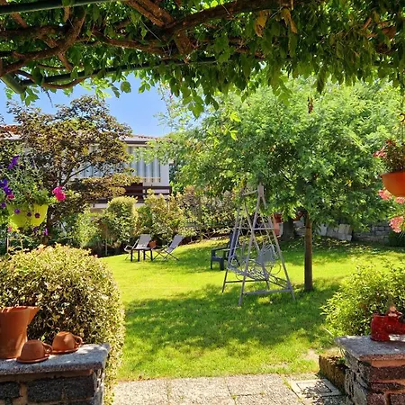 Nocleg ze śniadaniem Foresteria Simona Colico