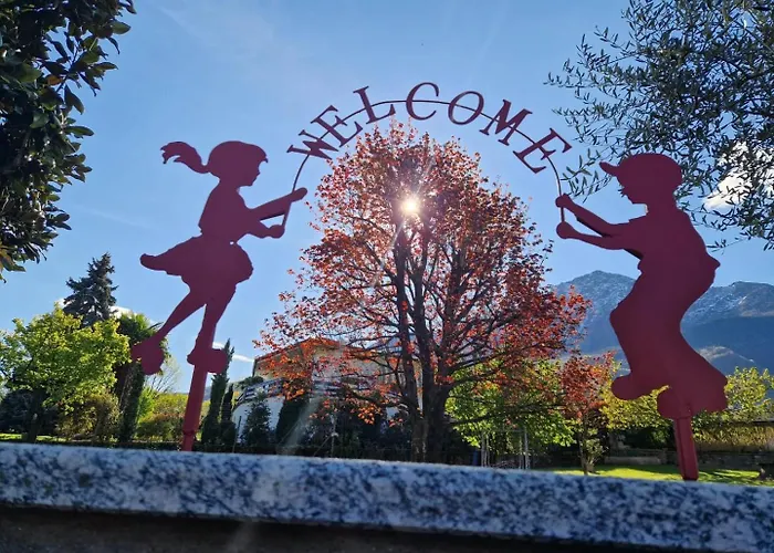 ベッド・アンド・ブレックファスト Foresteria Simona