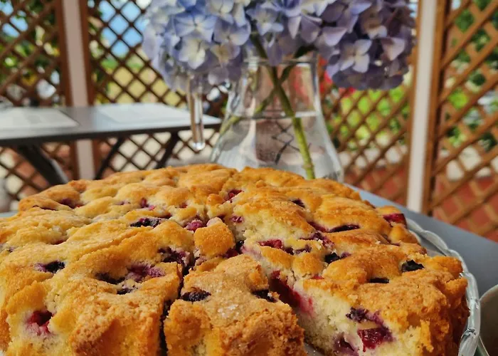 ベッド・アンド・ブレックファスト Foresteria Simona 4*