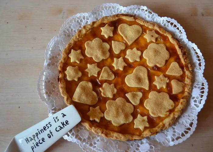 ベッド・アンド・ブレックファスト Foresteria Simona 4*