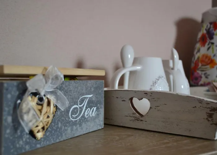 Foresteria Simona ベッド・アンド・ブレックファスト